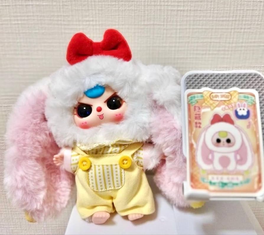 Amazon.co.jp: 海外限定 オイル目 ベイビースリー うさぎ